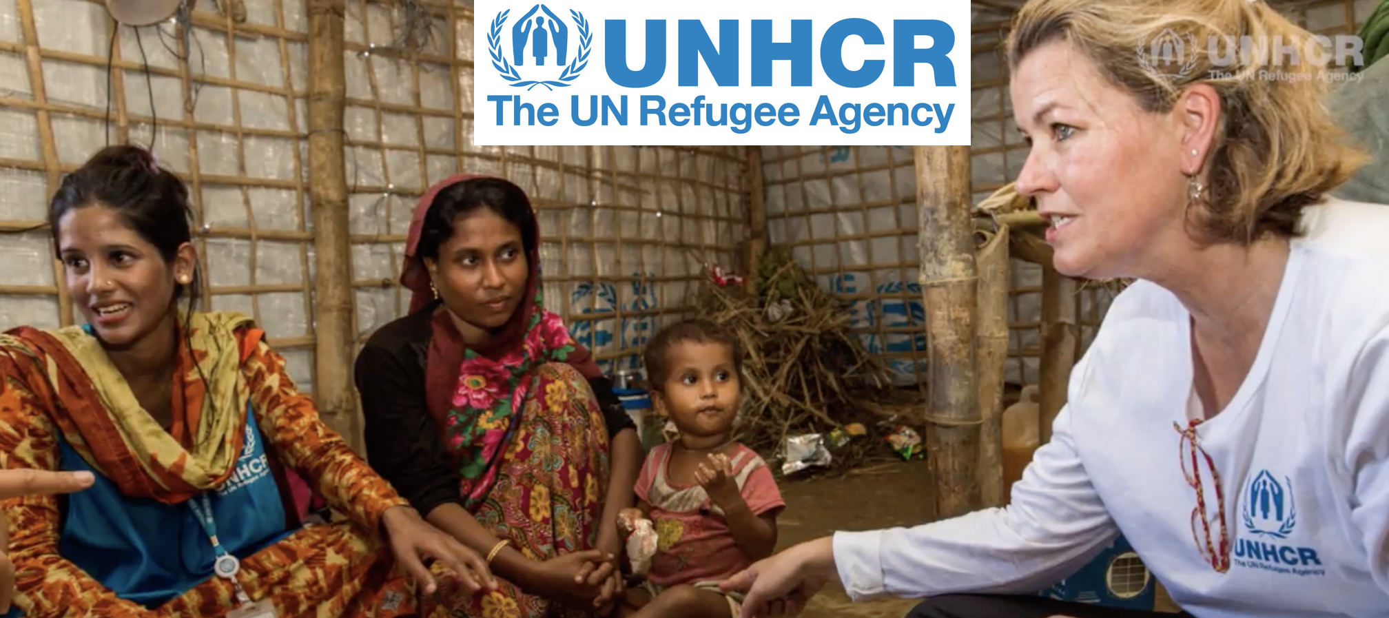 Kelly T. Clements UNHCR
